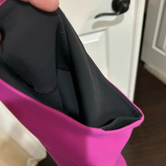 Lululemon Pink Leggings Size 2 - Picture 2 of 3